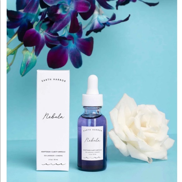 Earth Harbor Nebula Adaptogen Clarity Ampoule *NIB - Picture 5 of 5